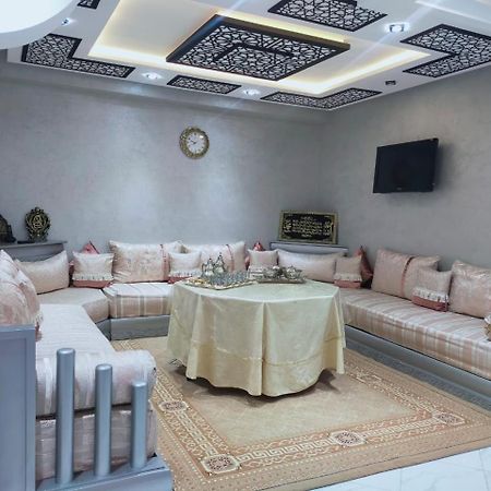 מרקש Appartement De Luxe A 7 Min De Centre De Ville A Petit Prix Pour Passer Un Agreable Sejour מראה חיצוני תמונה