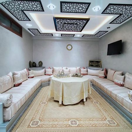 מרקש Appartement De Luxe A 7 Min De Centre De Ville A Petit Prix Pour Passer Un Agreable Sejour מראה חיצוני תמונה