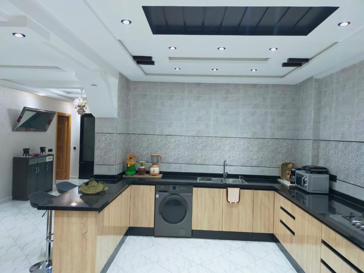 מרקש Appartement De Luxe A 7 Min De Centre De Ville A Petit Prix Pour Passer Un Agreable Sejour מראה חיצוני תמונה
