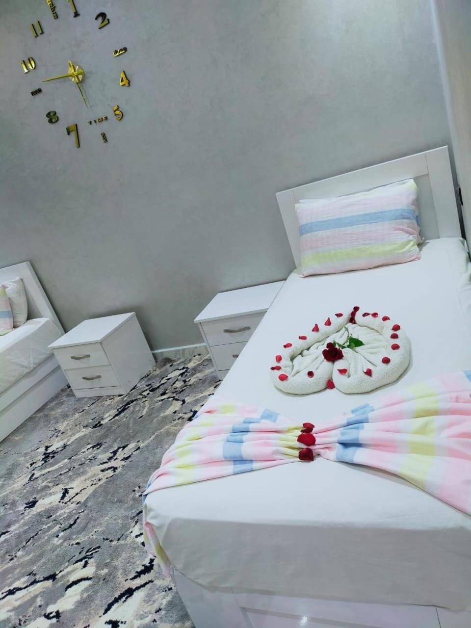 מרקש Appartement De Luxe A 7 Min De Centre De Ville A Petit Prix Pour Passer Un Agreable Sejour מראה חיצוני תמונה