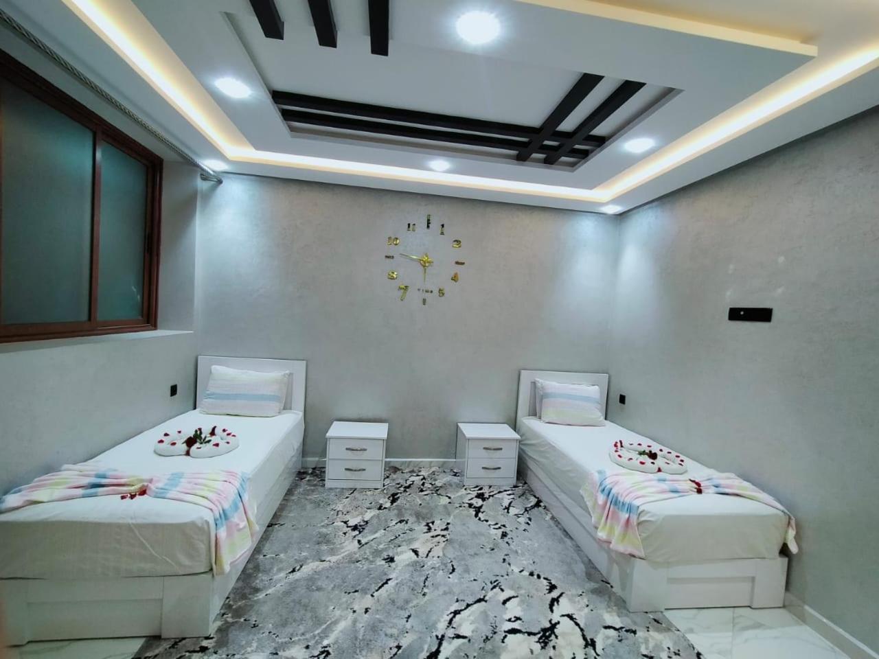 מרקש Appartement De Luxe A 7 Min De Centre De Ville A Petit Prix Pour Passer Un Agreable Sejour מראה חיצוני תמונה