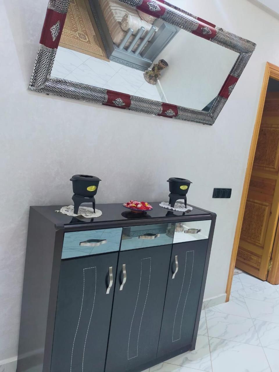 מרקש Appartement De Luxe A 7 Min De Centre De Ville A Petit Prix Pour Passer Un Agreable Sejour מראה חיצוני תמונה